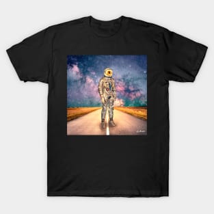 Spaceman T-Shirt